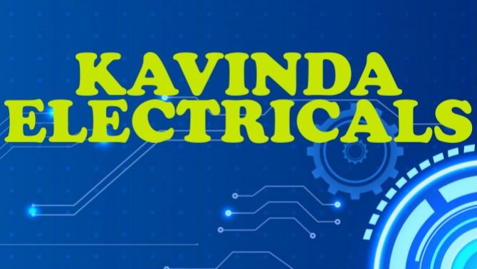 KAVINDA ELECTRICALS ONLINE STORE